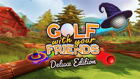 Golf With Your Friends – Ett Spexigt Svingspel Fyllt Med Skratt och Spelglädje!