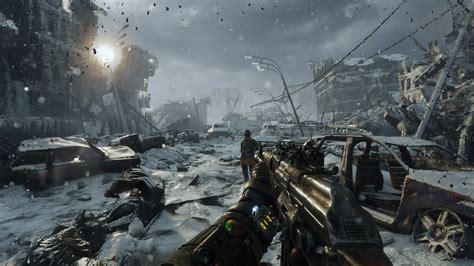 Metro Exodus; En Gripande Överlevnadssaga i Postapokalyptisk Ryssland!