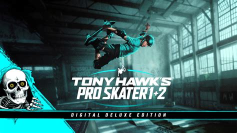  Tony Hawk's Pro Skater 1 + 2: En nostalgitripp till skateparkens gyllene tider!