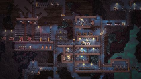 Oxygen Not Included – En ödslig underjordisk överlevnadskamp med quirky humor!